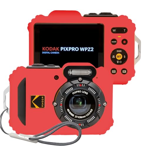 Kodak PIXPRO WPZ2 レッド」の人気商品一覧 | 安い商品を通販